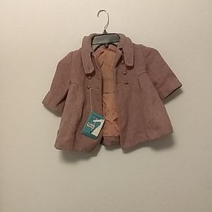 Peacoat vintage 1950s bambury fashions